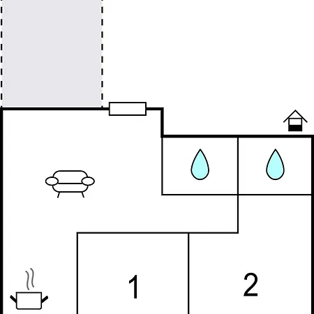 Amazing In With Kitchen *