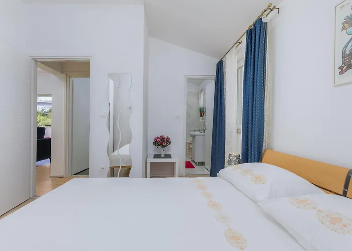 Two-bedroom In Nyaraló *