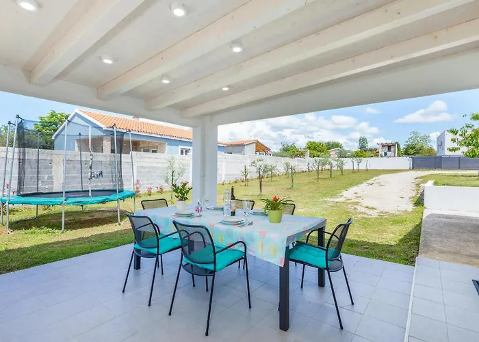 Two-bedroom In * Fažana