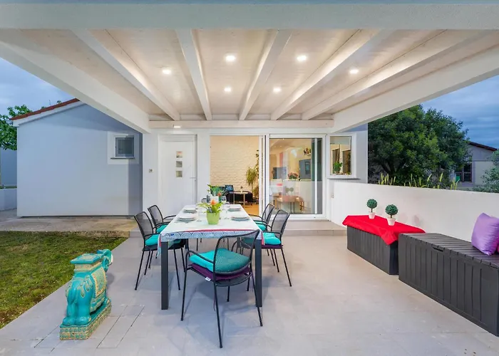 Nyaraló Two-bedroom In