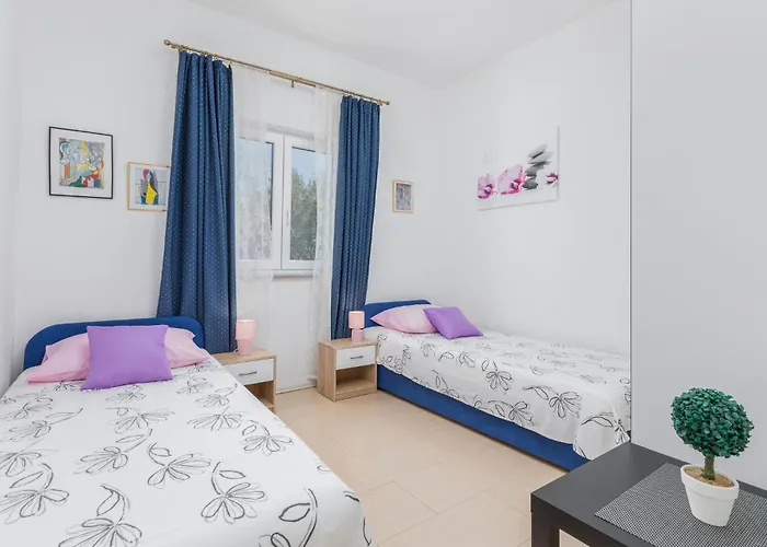 Two-bedroom In * Fažana