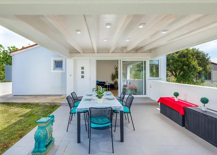 Nyaraló Two-bedroom In