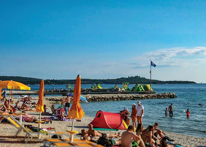 Nyaraló Two-bedroom In Fažana