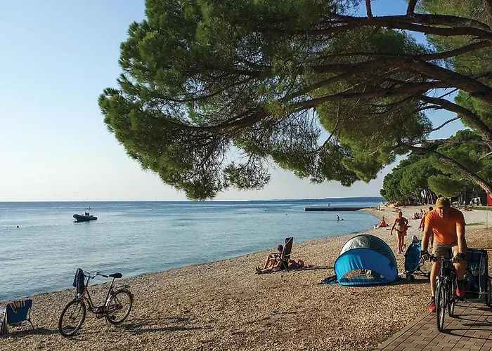 Nyaraló Two-bedroom In Fažana