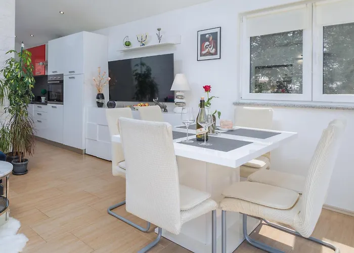 Nyaraló Two-bedroom In