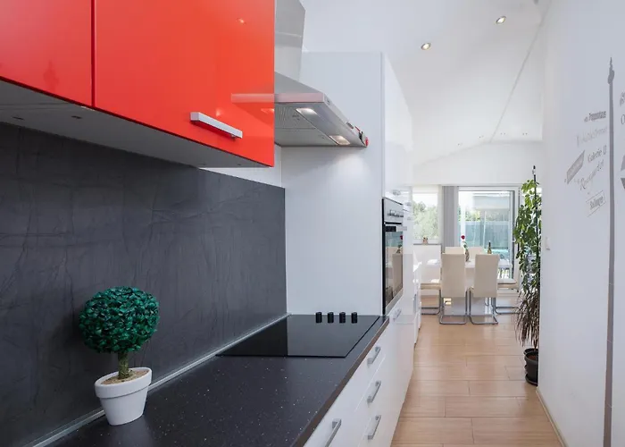 Two-bedroom In Nyaraló *