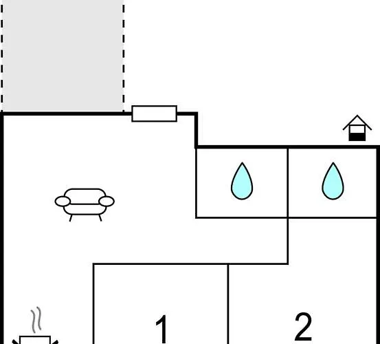 Two-bedroom In Fažana